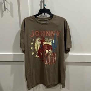 Johnny Cash - Tshirt Size XL